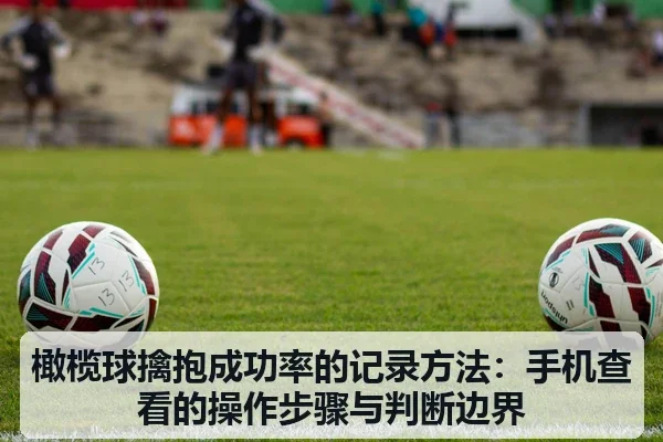 橄榄球擒抱成功率的记录方法:手机查看的操作步骤与判断边界